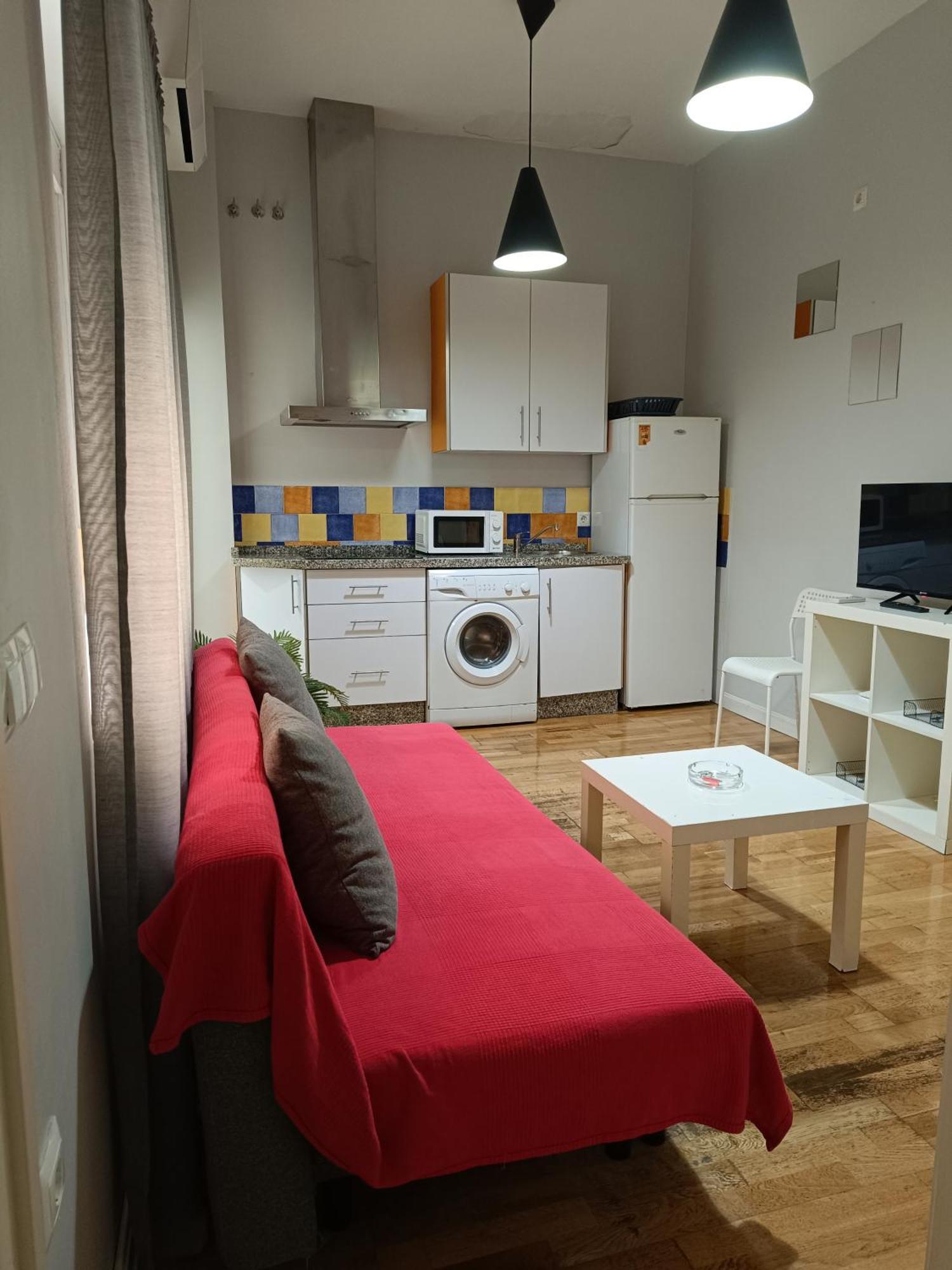 Apartamentos Aloha 2 Centro เอลปูแอร์โต เด ซานตามาริอา ภายนอก รูปภาพ