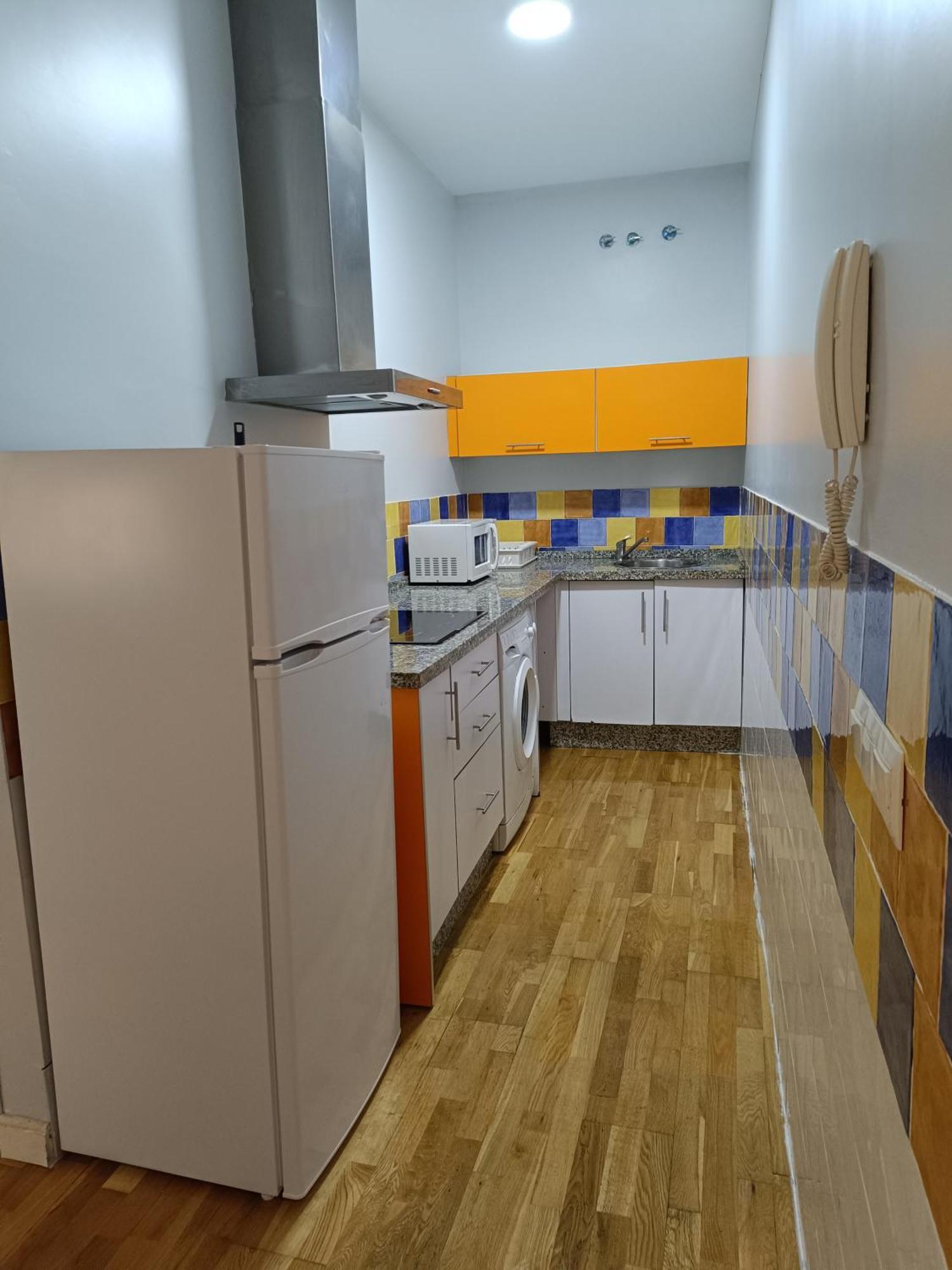 Apartamentos Aloha 2 Centro เอลปูแอร์โต เด ซานตามาริอา ภายนอก รูปภาพ
