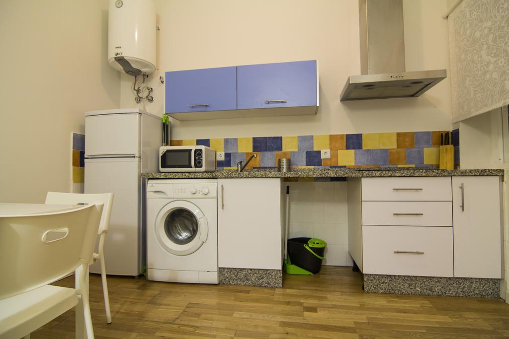 Apartamentos Aloha 2 Centro เอลปูแอร์โต เด ซานตามาริอา ภายนอก รูปภาพ