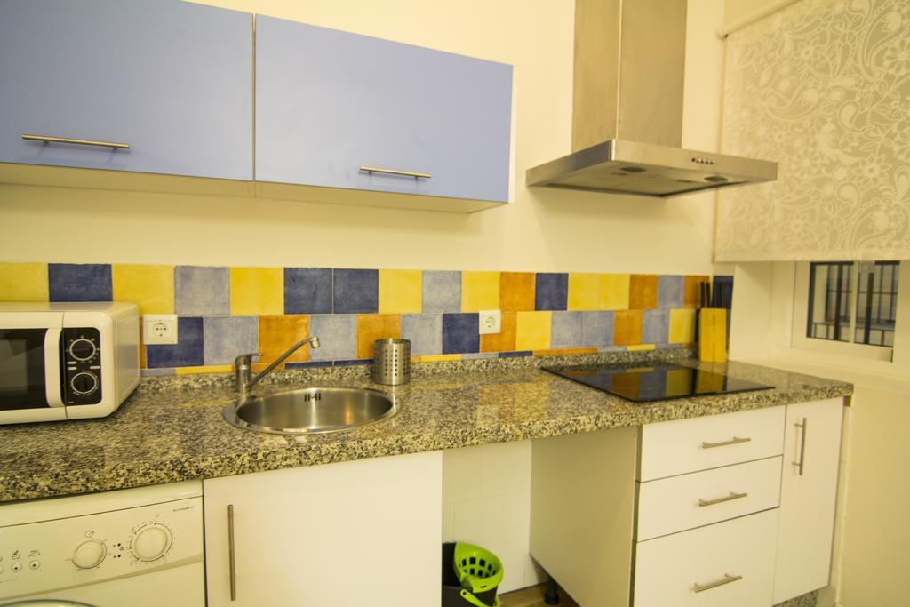 Apartamentos Aloha 2 Centro เอลปูแอร์โต เด ซานตามาริอา ภายนอก รูปภาพ