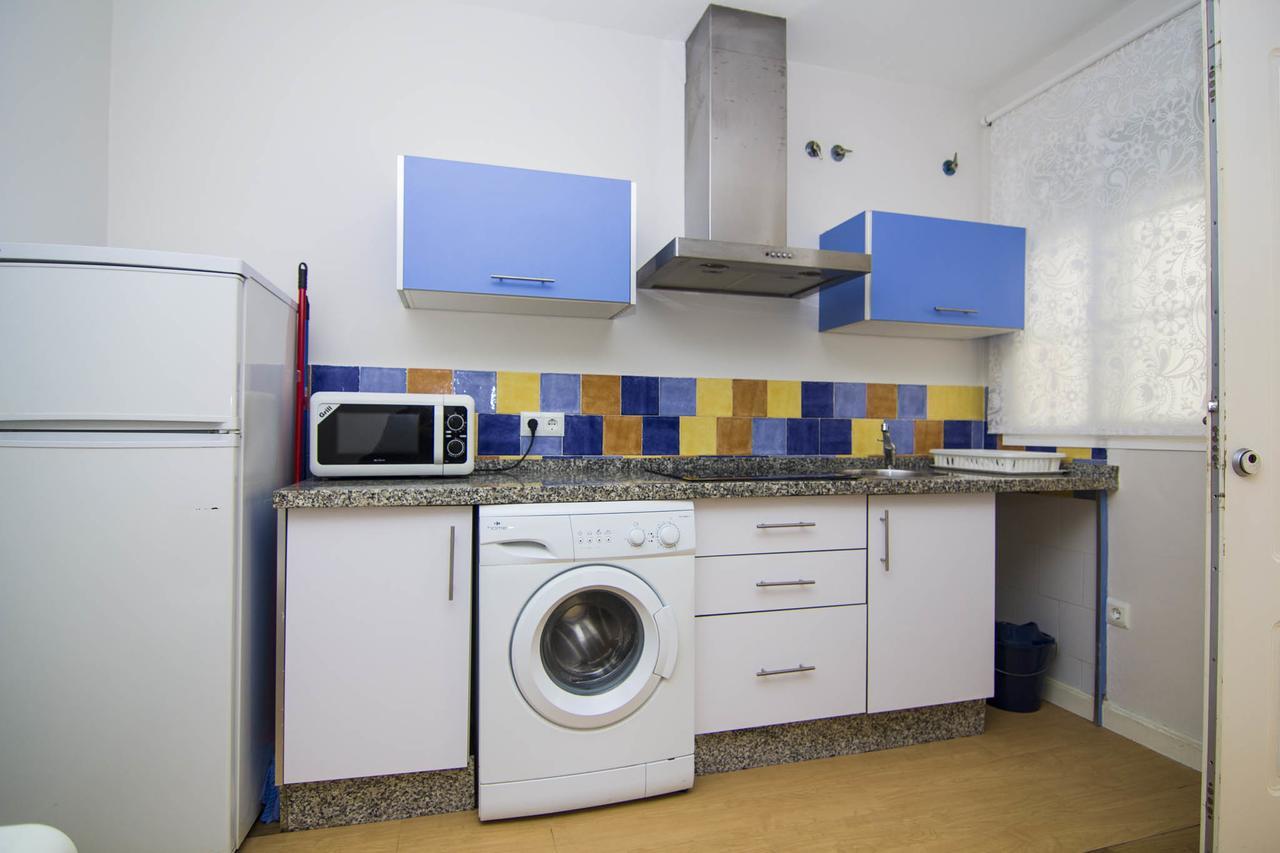 Apartamentos Aloha 2 Centro เอลปูแอร์โต เด ซานตามาริอา ภายนอก รูปภาพ